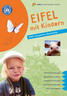 Retterath |  Eifel mit Kindern | Buch |  Sack Fachmedien