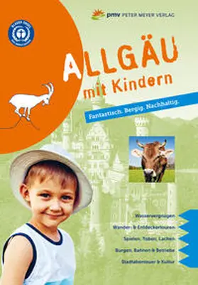 Kettl-Römer |  Allgäu mit Kindern | Buch |  Sack Fachmedien