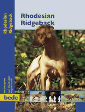 Chamberlain / Kossiski |  Rhodesian Ridgeback | Buch |  Sack Fachmedien