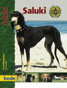 Schmidt |  PraxisRatgeber Saluki | Buch |  Sack Fachmedien