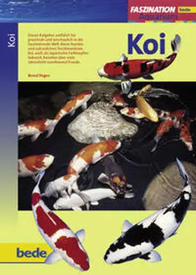 Degen / Hirose |  Faszination - Koi | Buch |  Sack Fachmedien
