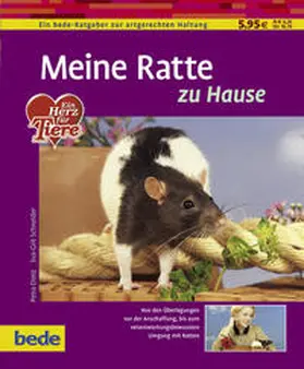 Dietz / Schneider |  Meine Ratte zu Hause | Buch |  Sack Fachmedien