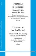 Brandes / Neutatz / Zimmermann |  Deutsche in Russland - Ende des 18. bis Anfang des 20. Jahrhunderts | Buch |  Sack Fachmedien