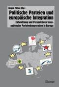 Mittag |  Politische Parteien und europäische Integration | Buch |  Sack Fachmedien