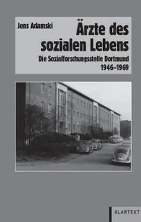 Adamski |  Ärzte des sozialen Lebens | Buch |  Sack Fachmedien