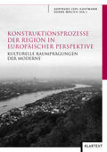 Cepl-Kaufmann / Mölich |  Konstruktionsprozesse der Region in europäischer Perspektive | Buch |  Sack Fachmedien