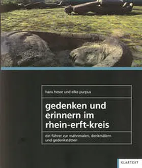 Hesse |  Gedenken und Erinnern im Rhein-Erft-Kreis | Buch |  Sack Fachmedien