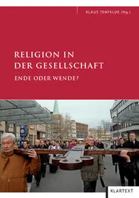 Tenfelde |  Religion in der Gesellschaft | Buch |  Sack Fachmedien