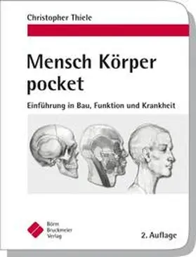 Thiele | Mensch Körper pocket | Buch | 978-3-89862-712-2 | www.sack.de