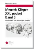 Thiele |  Mensch Körper XXL pocket Band 3 | Buch |  Sack Fachmedien