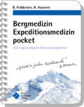 Feddersen / Ausserer |  Bergmedizin Expeditionsmedizin pocket | Buch |  Sack Fachmedien