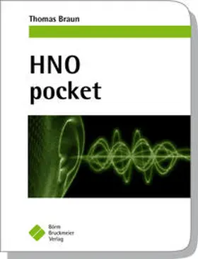 Braun |  HNO pocket | Buch |  Sack Fachmedien
