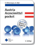 Mittermayer / Ruß |  Austria Arzneimittel pocket | Buch |  Sack Fachmedien