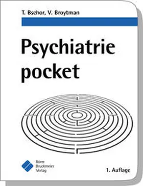 Bschor / Broytman |  Psychiatrie pocket | Buch |  Sack Fachmedien