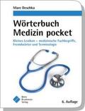 Deschka |  Wörterbuch Medizin pocket : Kleines Lexikon - medizinische Fachbegriffe , Fremdwörter und Terminologie | Buch |  Sack Fachmedien
