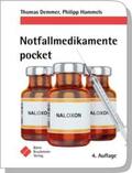 Demmer / Hammels |  Notfallmedikamente pocket | Buch |  Sack Fachmedien