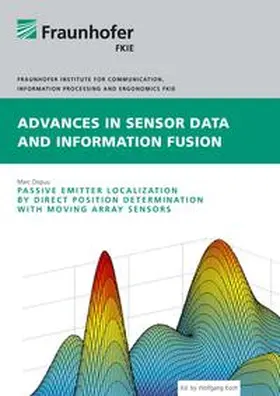 Oispuu |  Passive Emitter Localization by Direct Position Determination with Moving Array Sensors | Buch |  Sack Fachmedien