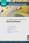 Hildebrand / Hofmann |  Social Software: Weblogs, Wikis & Co | Buch |  Sack Fachmedien