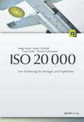 Dohle / Schmidt / Zielke |  ISO 20 000 | Buch |  Sack Fachmedien