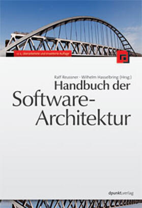 Kütz / Reussner / Hasselbring |  Handbuch der Software-Architektur | Buch |  Sack Fachmedien
