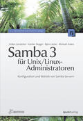 Lendecke / Seeger / Jacke |  Samba 3 für Unix / Linux-Administratoren | Buch |  Sack Fachmedien