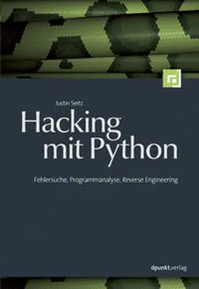 Seitz |  Hacking mit Python | Buch |  Sack Fachmedien