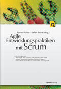 Pichler / Roock |  Agile Entwicklungspraktiken mit Scrum | Buch |  Sack Fachmedien