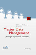 Scheuch / Gansor / Ziller |  Master Data Management | Buch |  Sack Fachmedien