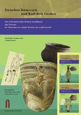 Grünewald / Wieczorek |  Zwischen Römerzeit und Karl dem Großen | Buch |  Sack Fachmedien
