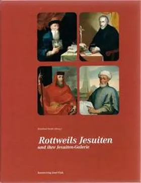 Hecht / Fiedler / Schmid |  Rottweils Jesuiten und ihre Jesuiten-Galerie | Buch |  Sack Fachmedien