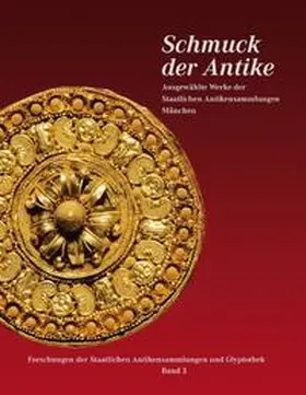 Wünsche / Steinhart |  Schmuck der Antike | Buch |  Sack Fachmedien
