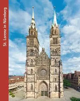 Ank / Oellermann / Popp |  St. Lorenz in Nürnberg | Buch |  Sack Fachmedien