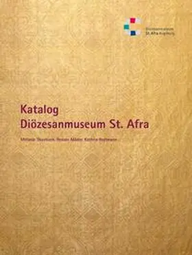 Thierbach / Mäder / Rottmann |  Bestandskatalog des Diözesanmuseums St. Afra in Augsburg | Buch |  Sack Fachmedien