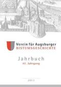 Groll / Ansbacher |  Jahrbuch des Vereins für Augsburger Bistumsgeschichte, 47. Jahrgang, 2013 | Buch |  Sack Fachmedien