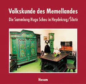 Barfod / Ostpreussisches Landesmuseum |  Volkskunde des Memellandes | Buch |  Sack Fachmedien