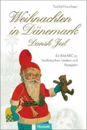 Hinrichsen |  Weihnachten in Dänemark | Buch |  Sack Fachmedien