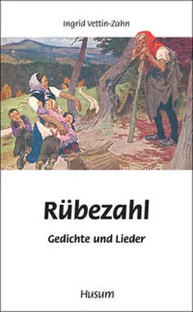 Vettin-Zahl / Vettin-Zahn |  Rübezahl | Buch |  Sack Fachmedien