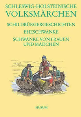 Hubrich-Messow |  Schleswig-Holsteinische Volksmärchen | Buch |  Sack Fachmedien