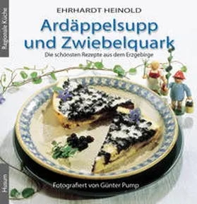 Heinold |  Ardäppelsupp und Zwiebelquark | Buch |  Sack Fachmedien