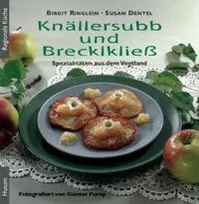 Ringlein / Dentel |  Knällersubb und Brecklkließ | Buch |  Sack Fachmedien
