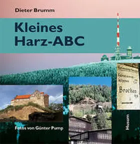 Brumm |  Kleines Harz-ABC | Buch |  Sack Fachmedien