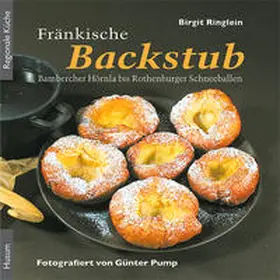 Ringlein |  Fränkische Backstub | Buch |  Sack Fachmedien