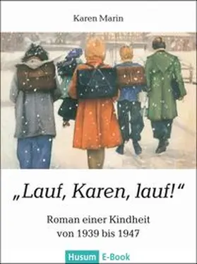 Marin | „Lauf, Karen, lauf!“ | E-Book | www.sack.de