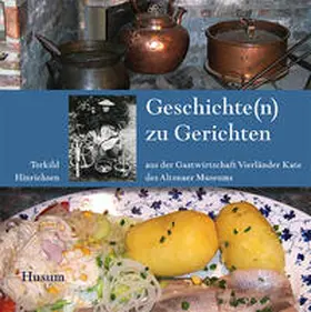 Hinrichsen |  Geschichte(n) zu Gerichten | Buch |  Sack Fachmedien