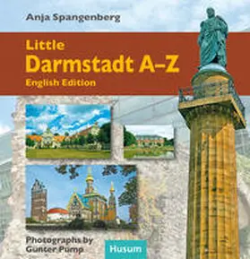 Spangenberg |  Little Darmstadt-A-Z | Buch |  Sack Fachmedien