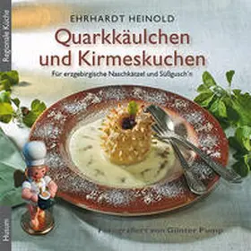 Heinold |  Quarkkäulchen und Kirmeskuchen | Buch |  Sack Fachmedien