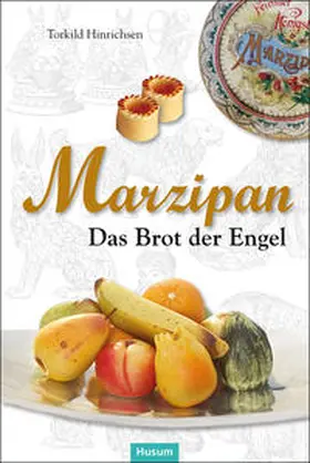 Hinrichsen |  Marzipan | Buch |  Sack Fachmedien