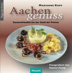 Kopp |  Aachen-Genuss | Buch |  Sack Fachmedien