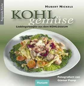 Nickels |  Kohlgemüse | Buch |  Sack Fachmedien