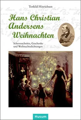 Hinrichsen |  Hans Christian Andersens Weihnachten | Buch |  Sack Fachmedien